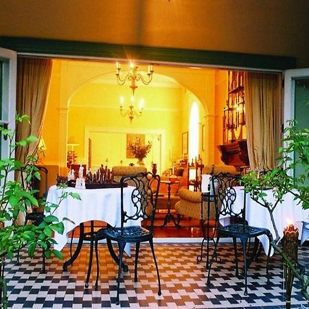 Hacklewood Hill Country House Port Elizabeth Zewnętrze zdjęcie