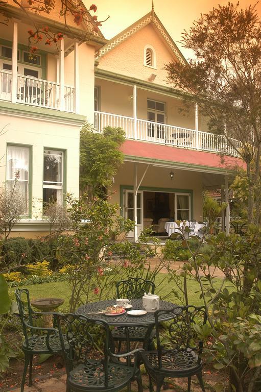 Hacklewood Hill Country House Port Elizabeth Zewnętrze zdjęcie