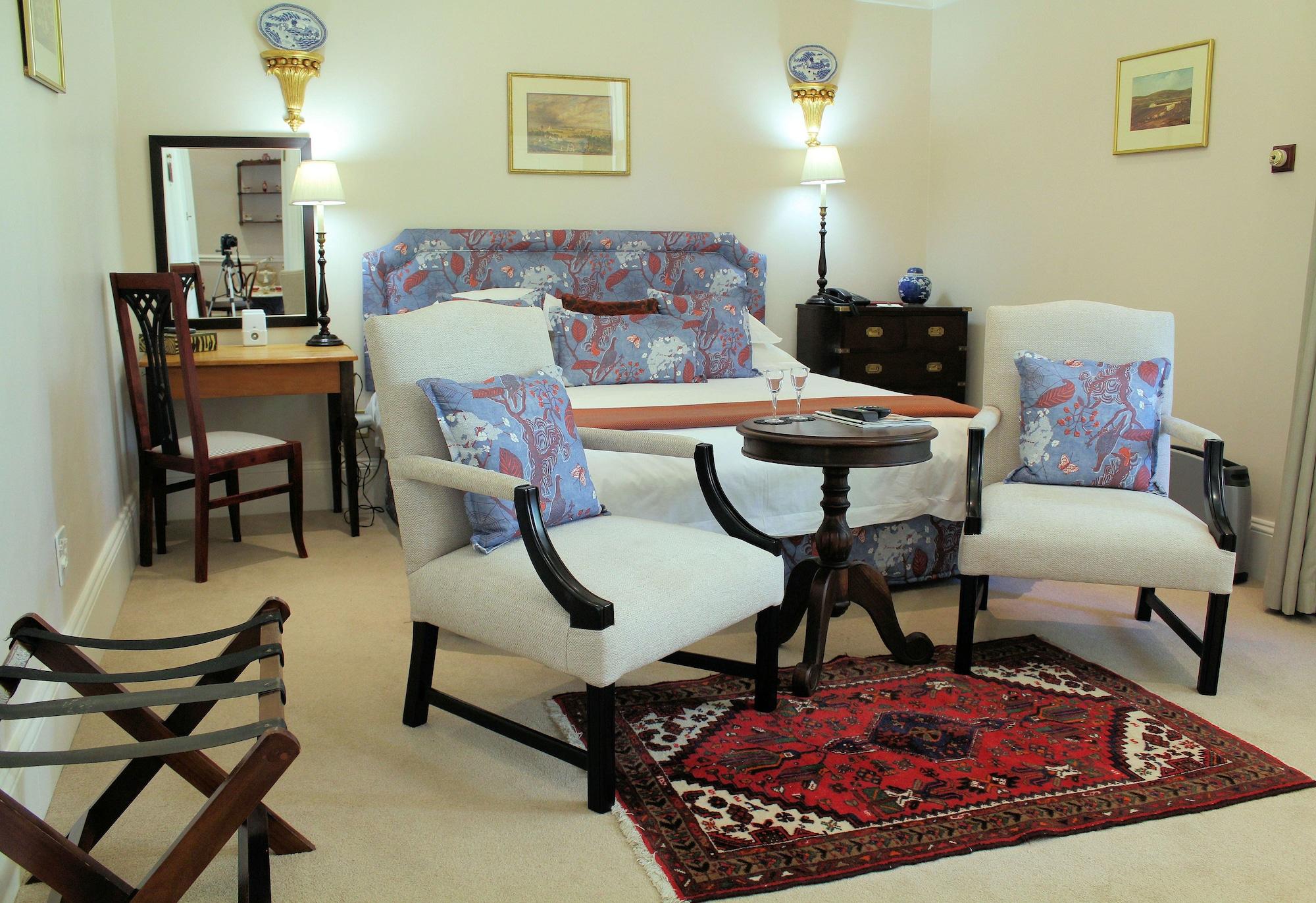 Hacklewood Hill Country House Port Elizabeth Zewnętrze zdjęcie