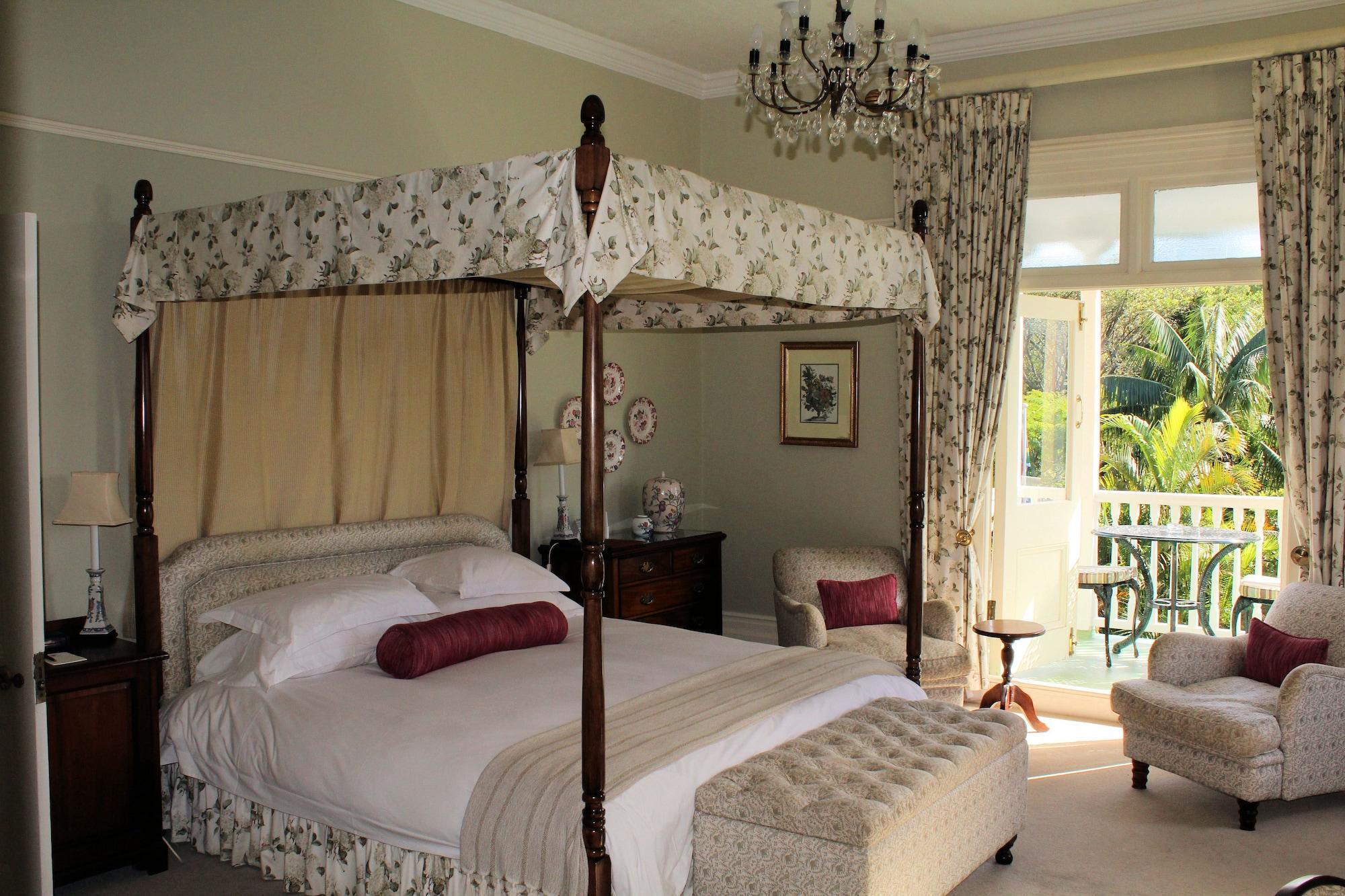 Hacklewood Hill Country House Port Elizabeth Zewnętrze zdjęcie