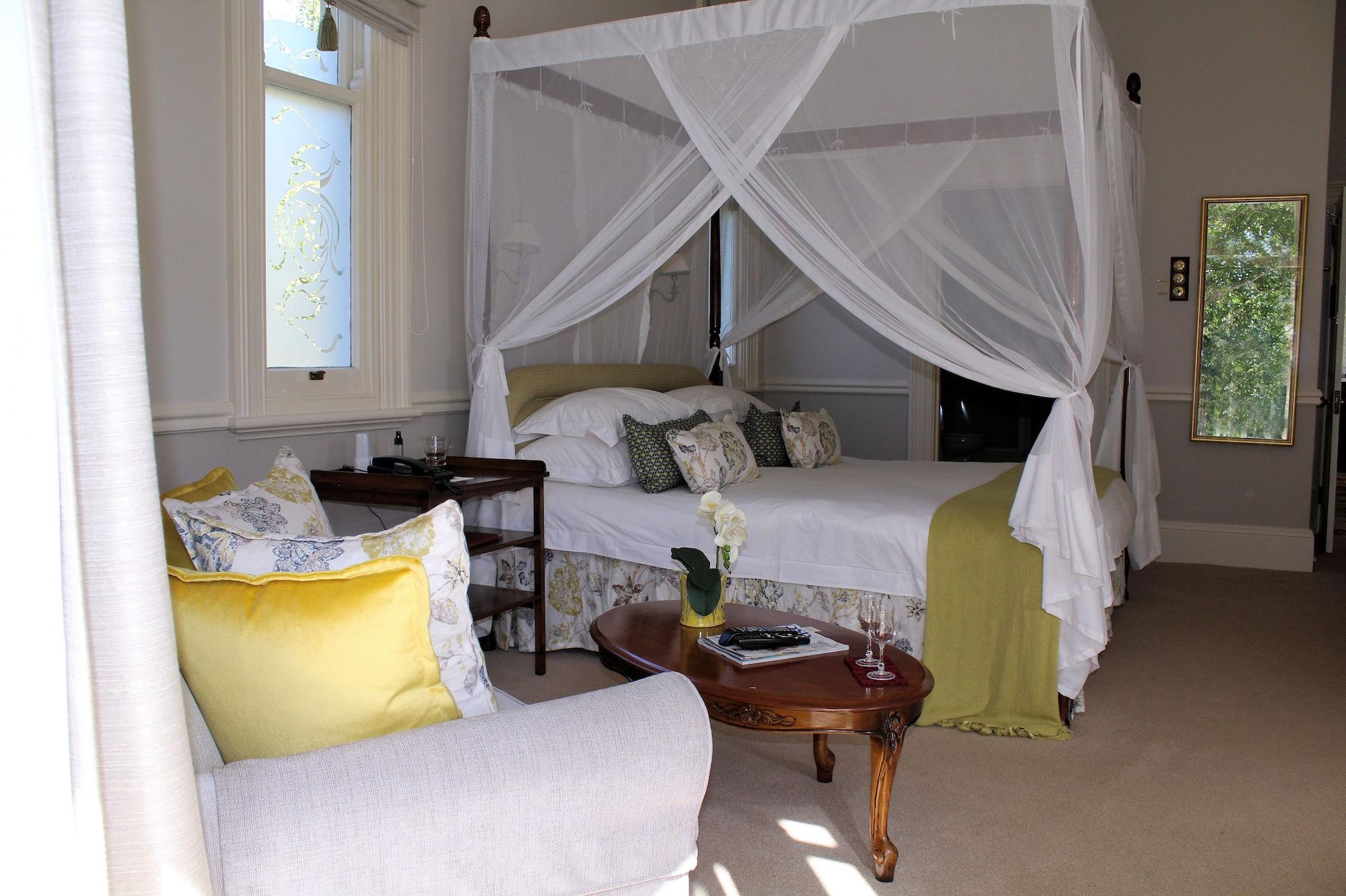 Hacklewood Hill Country House Port Elizabeth Zewnętrze zdjęcie