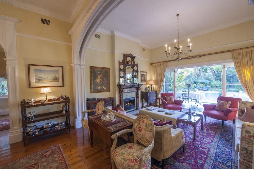 Hacklewood Hill Country House Port Elizabeth Zewnętrze zdjęcie