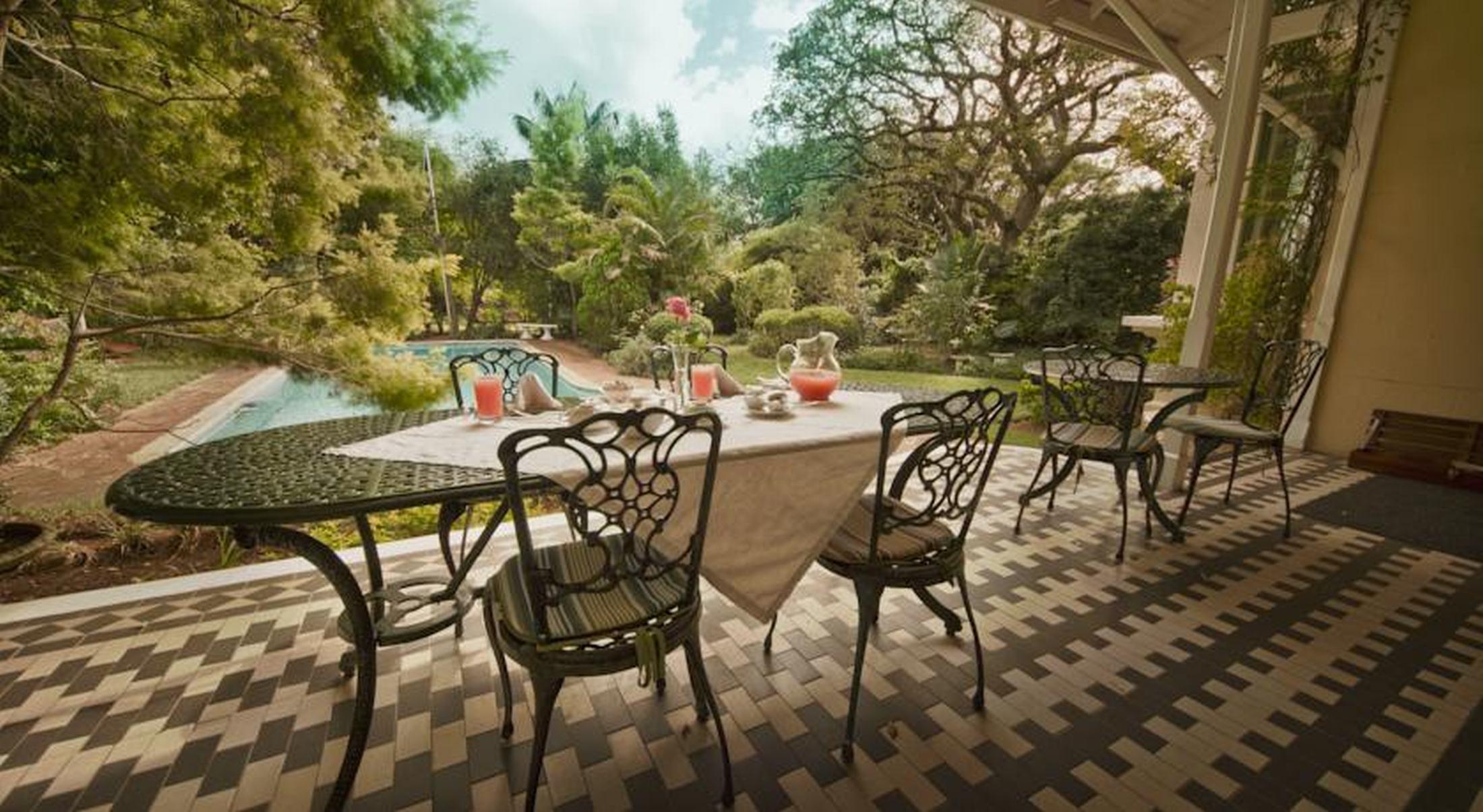 Hacklewood Hill Country House Port Elizabeth Zewnętrze zdjęcie