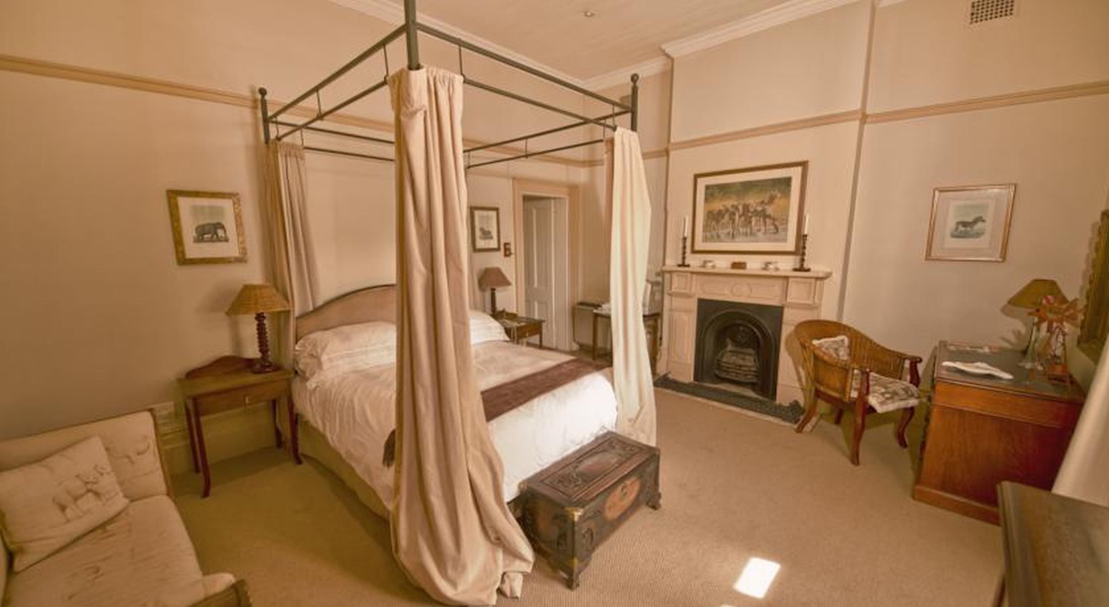 Hacklewood Hill Country House Port Elizabeth Zewnętrze zdjęcie