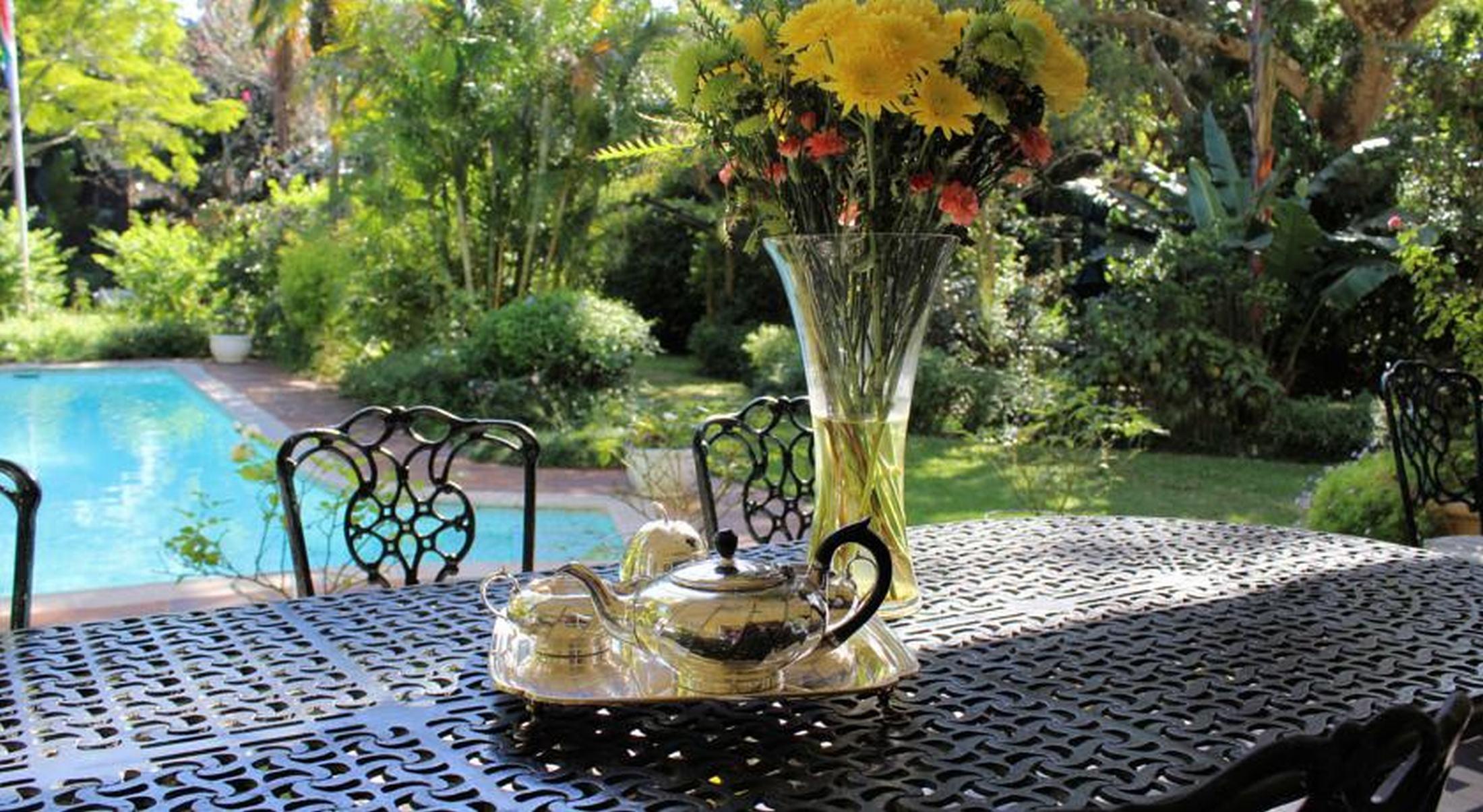 Hacklewood Hill Country House Port Elizabeth Zewnętrze zdjęcie