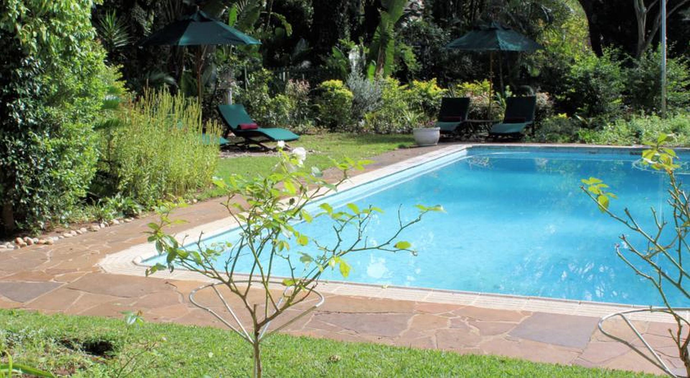 Hacklewood Hill Country House Port Elizabeth Zewnętrze zdjęcie