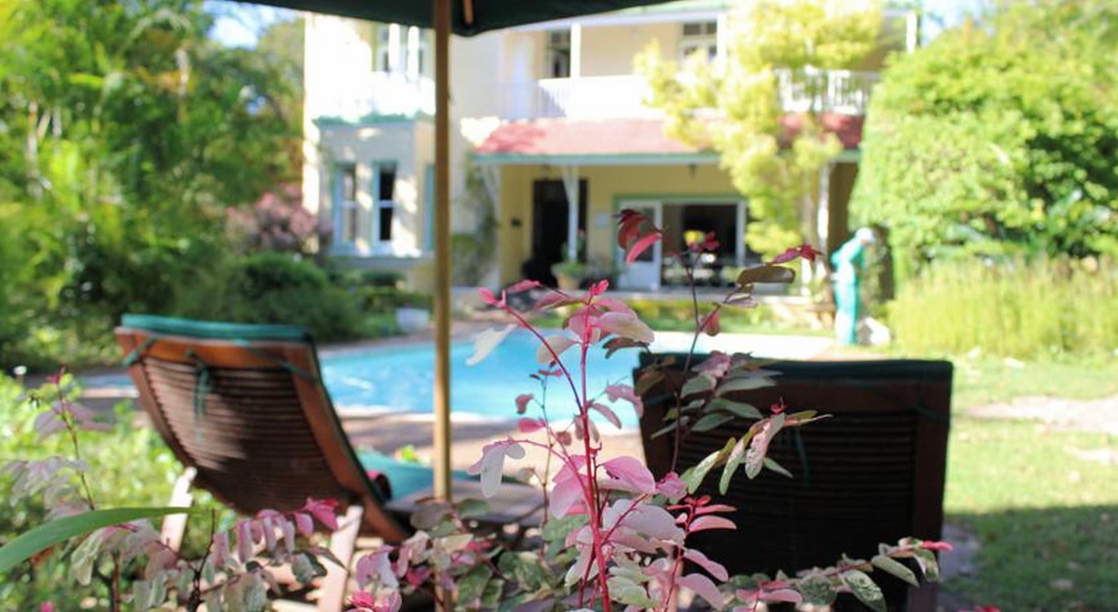 Hacklewood Hill Country House Port Elizabeth Zewnętrze zdjęcie
