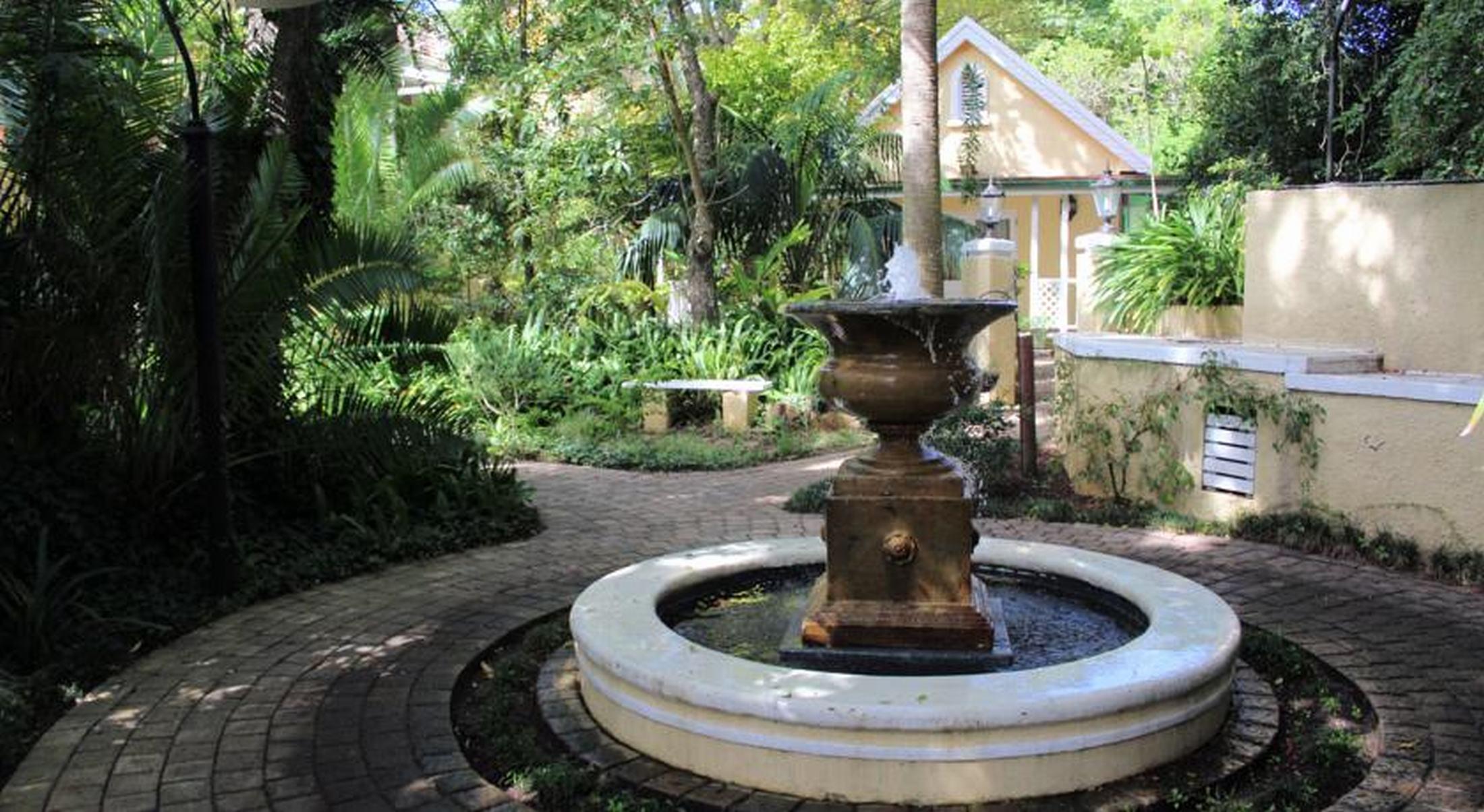 Hacklewood Hill Country House Port Elizabeth Zewnętrze zdjęcie