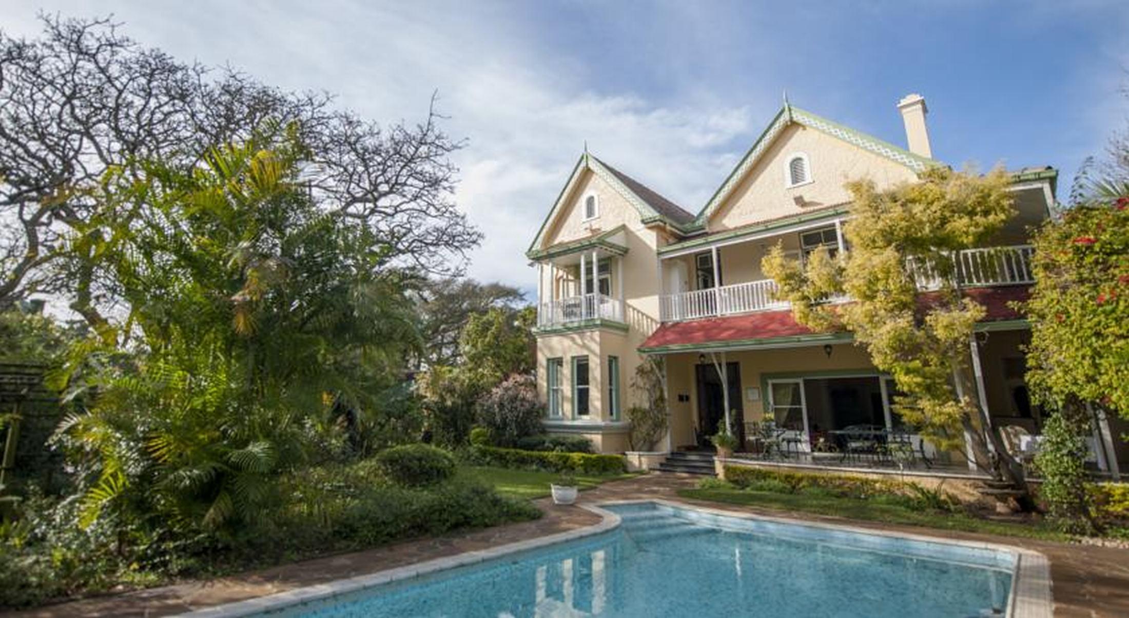 Hacklewood Hill Country House Port Elizabeth Zewnętrze zdjęcie