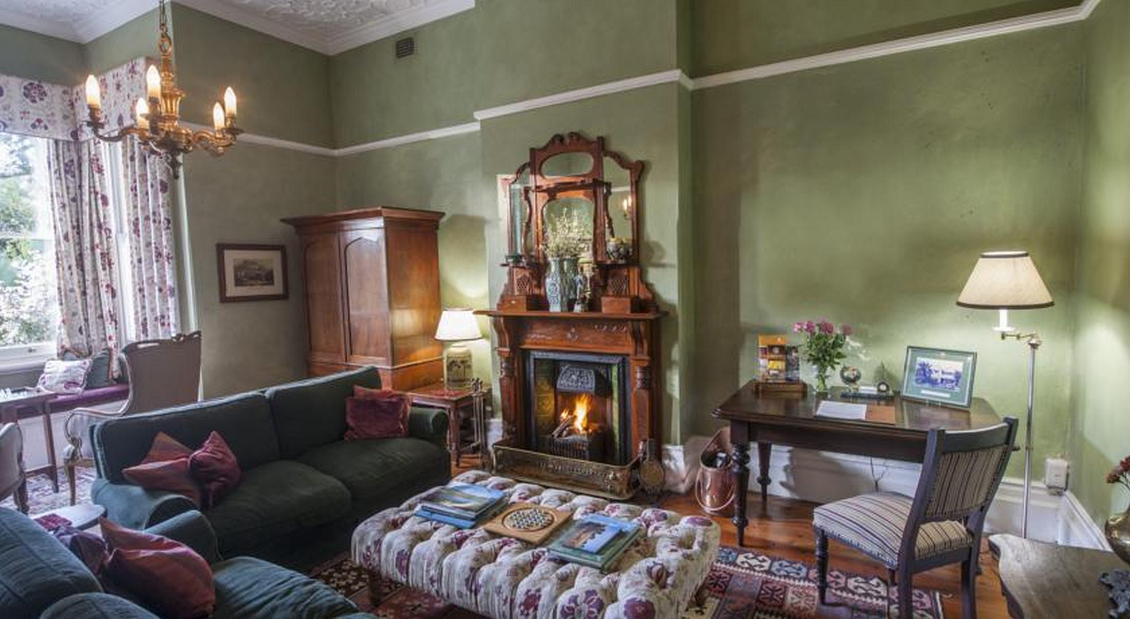 Hacklewood Hill Country House Port Elizabeth Zewnętrze zdjęcie