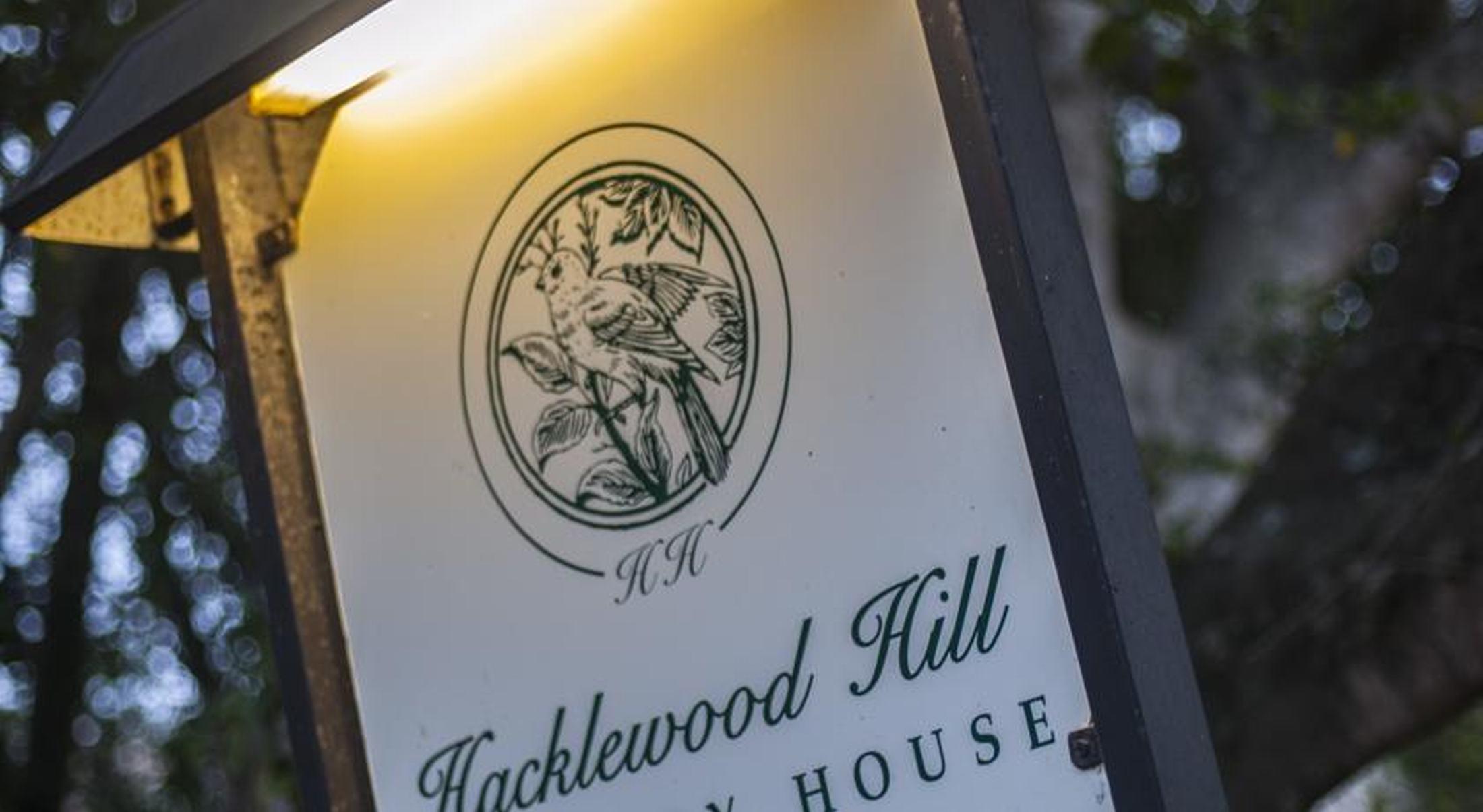 Hacklewood Hill Country House Port Elizabeth Zewnętrze zdjęcie