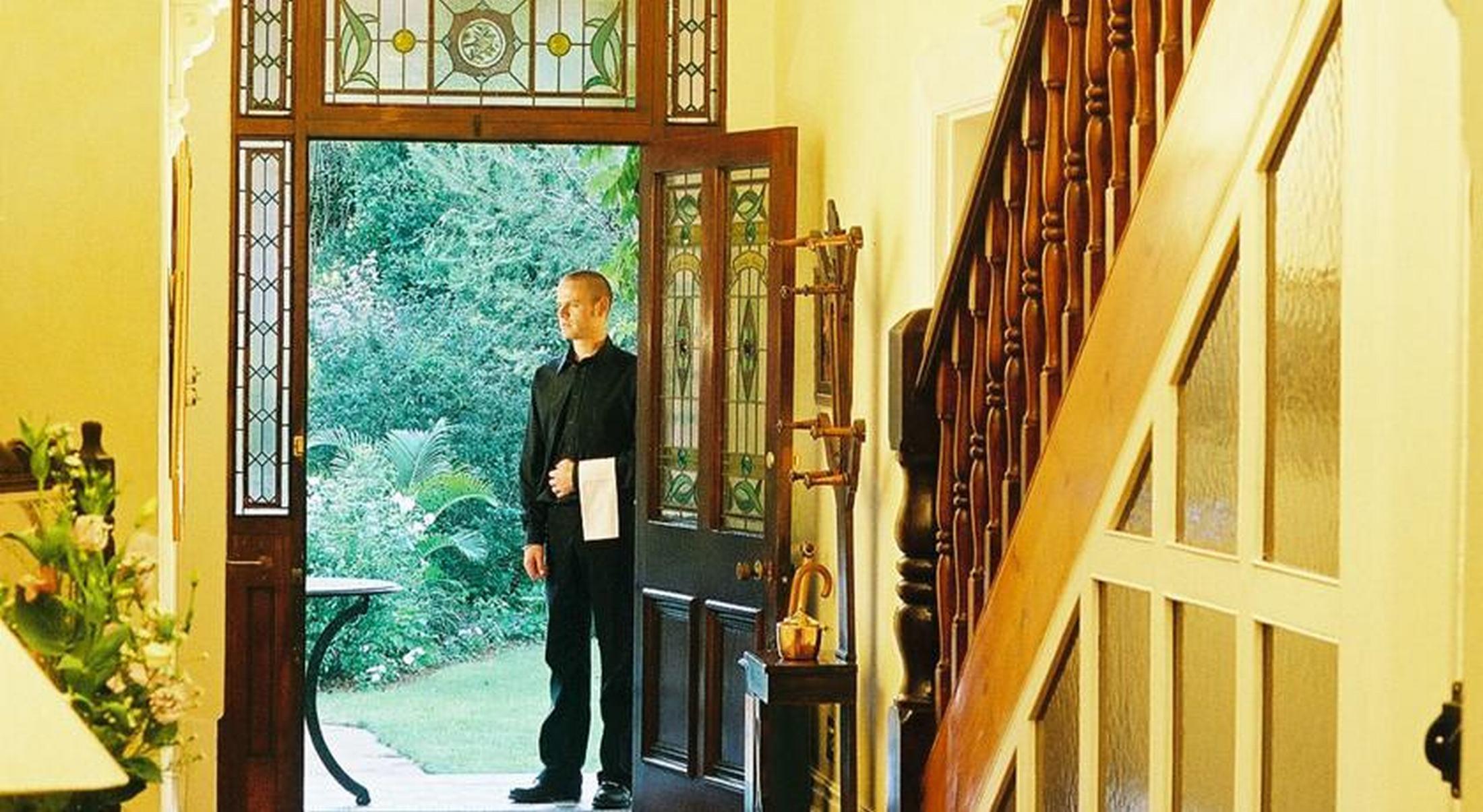 Hacklewood Hill Country House Port Elizabeth Zewnętrze zdjęcie