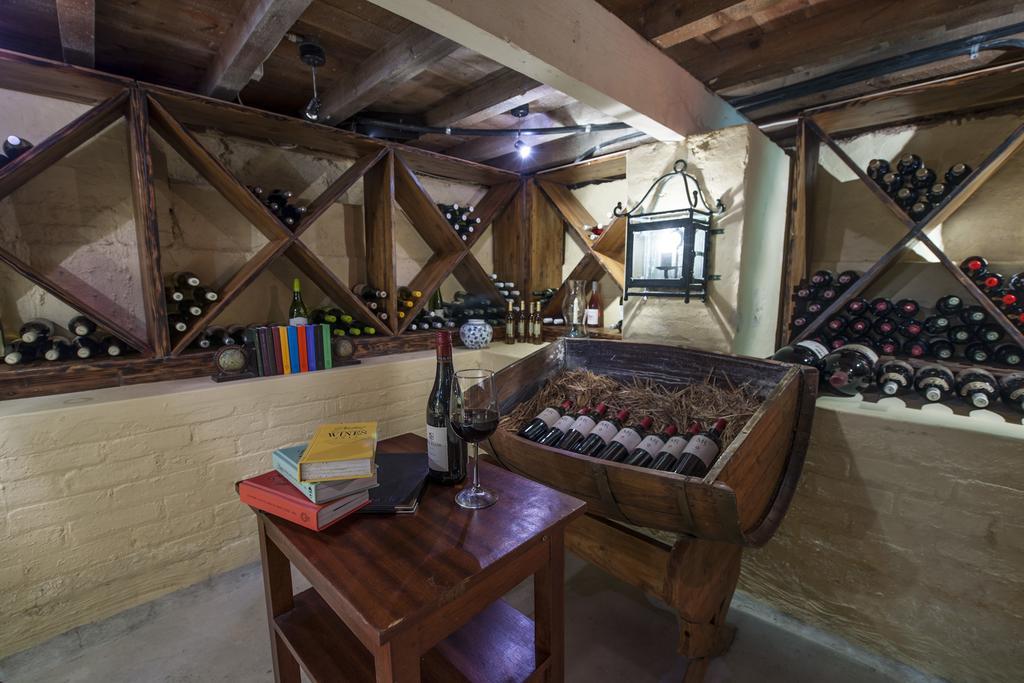 Hacklewood Hill Country House Port Elizabeth Zewnętrze zdjęcie