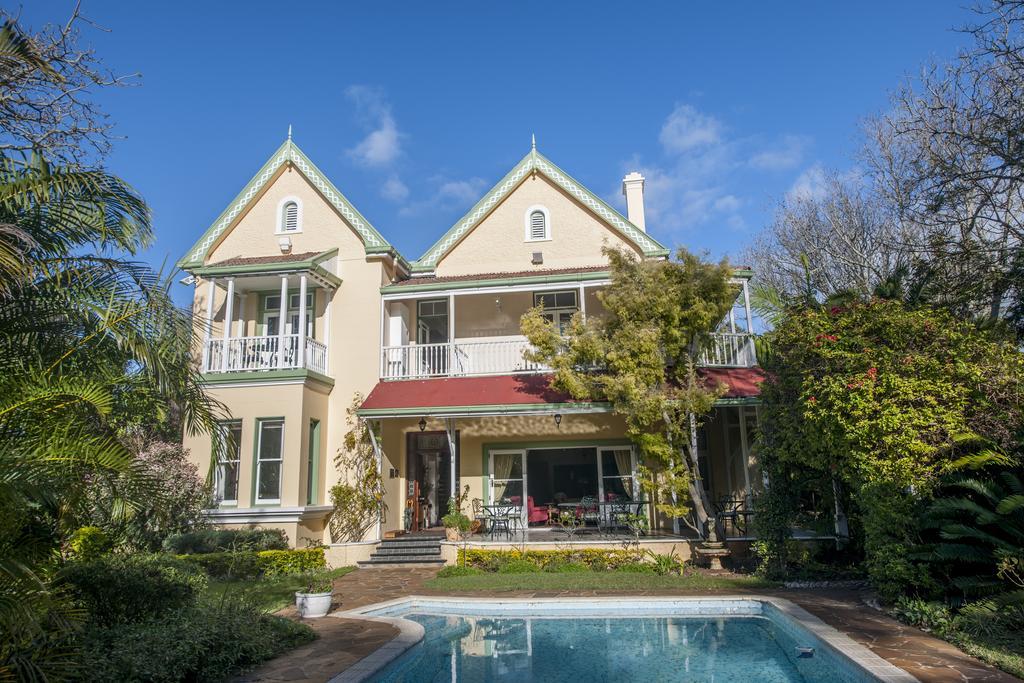 Hacklewood Hill Country House Port Elizabeth Zewnętrze zdjęcie