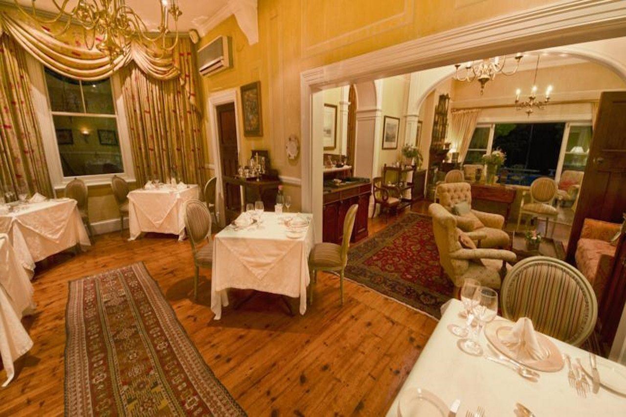 Hacklewood Hill Country House Port Elizabeth Zewnętrze zdjęcie