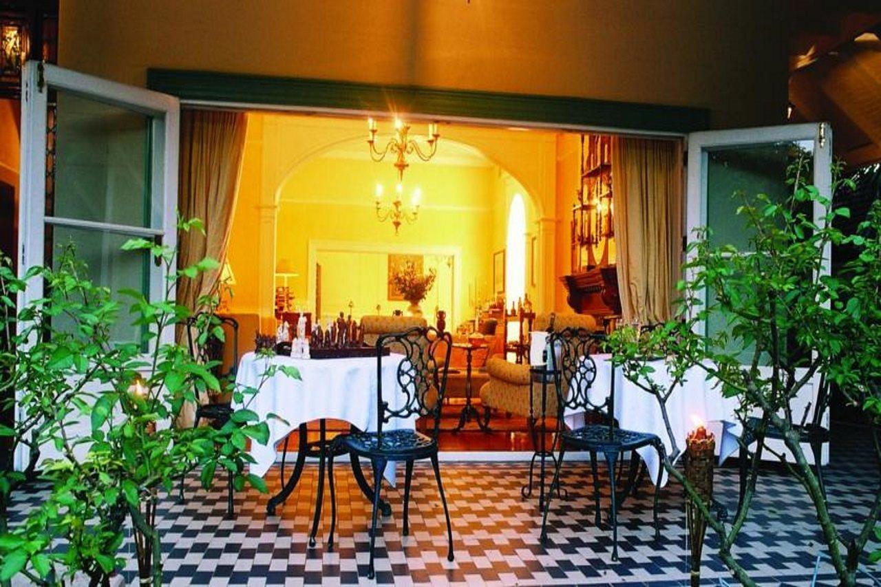 Hacklewood Hill Country House Port Elizabeth Zewnętrze zdjęcie