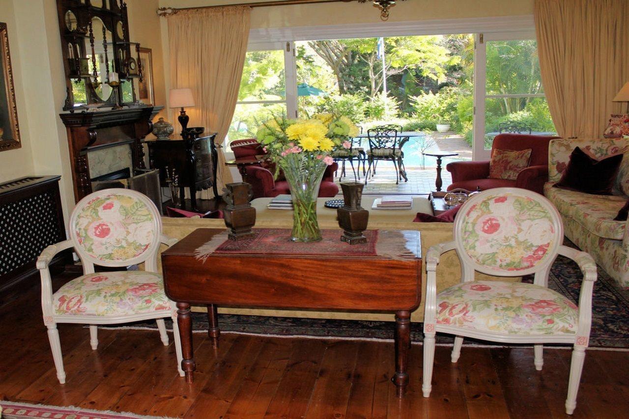 Hacklewood Hill Country House Port Elizabeth Zewnętrze zdjęcie