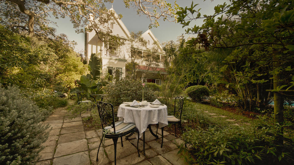 Hacklewood Hill Country House Port Elizabeth Zewnętrze zdjęcie