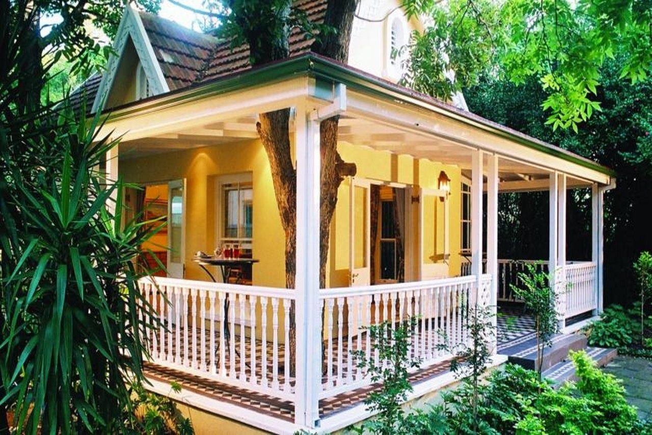 Hacklewood Hill Country House Port Elizabeth Zewnętrze zdjęcie