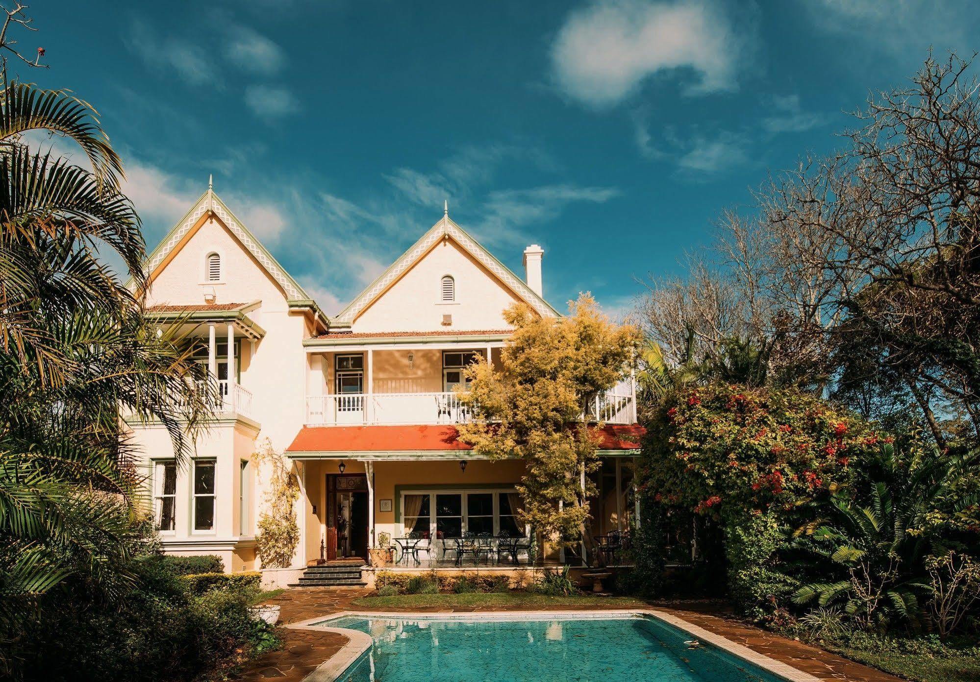 Hacklewood Hill Country House Port Elizabeth Zewnętrze zdjęcie