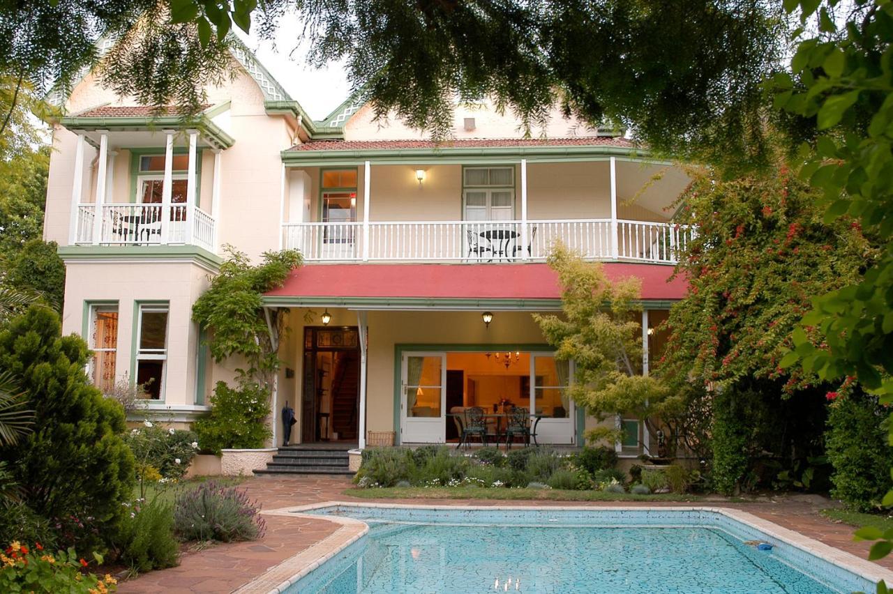 Hacklewood Hill Country House Port Elizabeth Zewnętrze zdjęcie