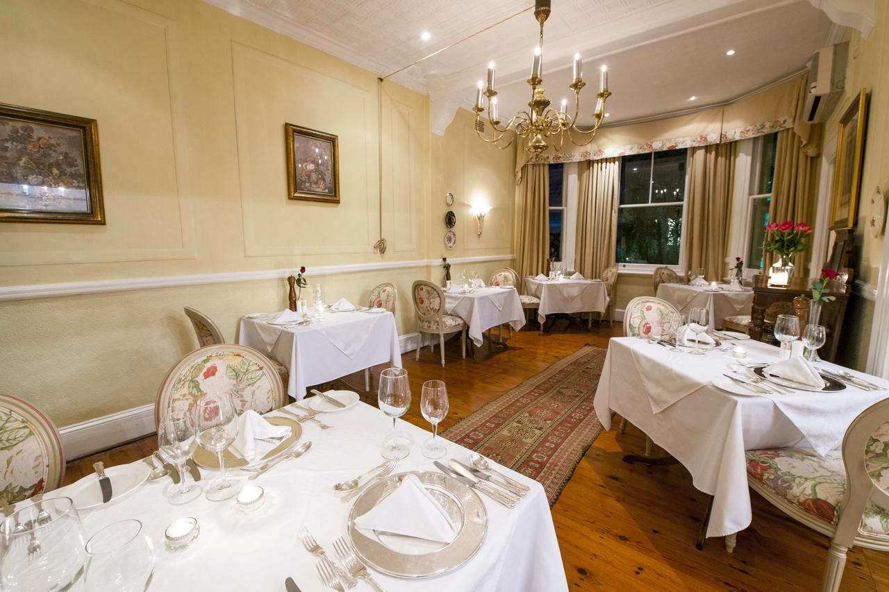 Hacklewood Hill Country House Port Elizabeth Zewnętrze zdjęcie