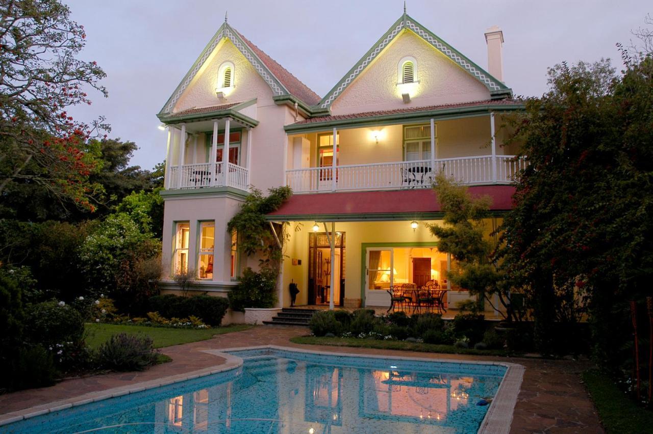 Hacklewood Hill Country House Port Elizabeth Zewnętrze zdjęcie