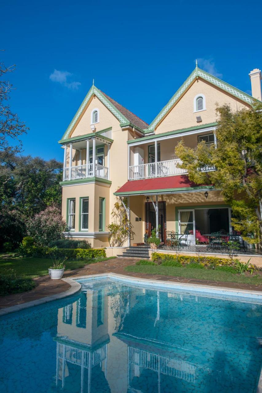 Hacklewood Hill Country House Port Elizabeth Zewnętrze zdjęcie